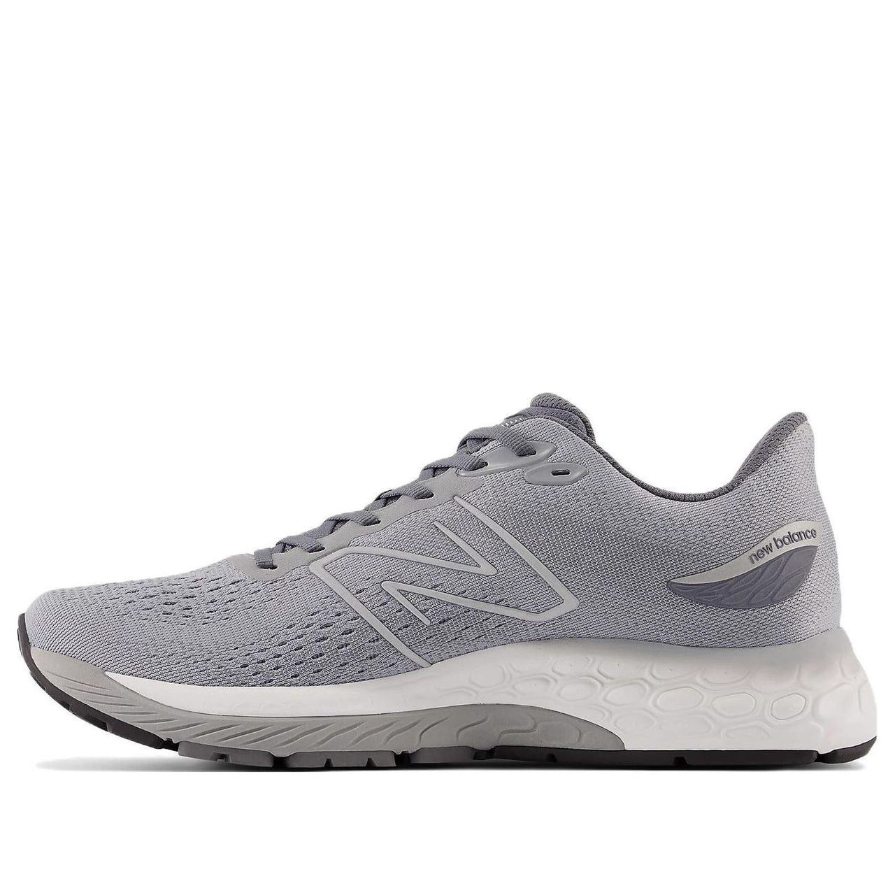 New Balance Fresh Foam X 880v12 Wide 'Steel Lead' M880P12