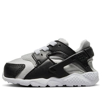 (TD) Nike Huarache Run 'Black Neutral Grey' 704950-044