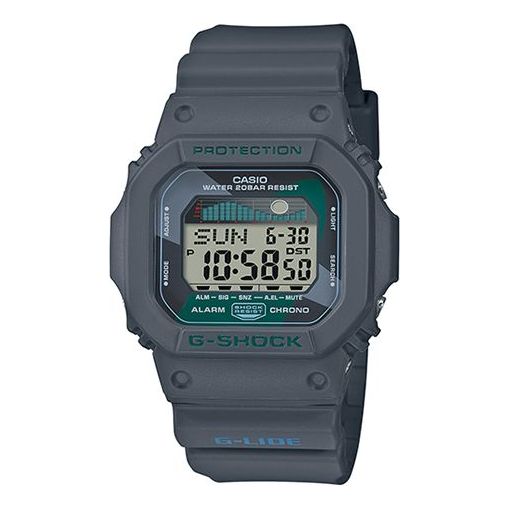 CASIO G-Shock Square 'Black' GLX-5600VH-1DR