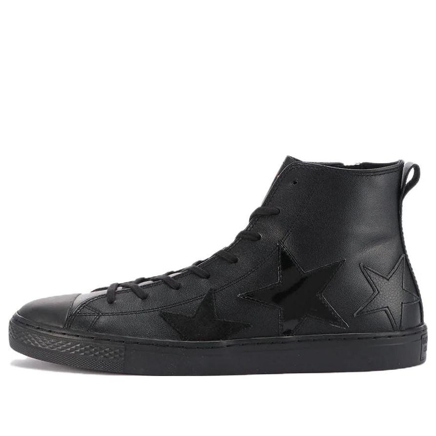Converse All Star Coupe Triostar Z Leather High Top 'Black' 38001091