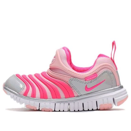 (PS) Nike Dynamo Free White/Pink CI1187-686