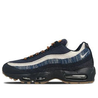 Nike Air Max 95 Premium 'Denim Dark Obsidian Gum' 538416-400