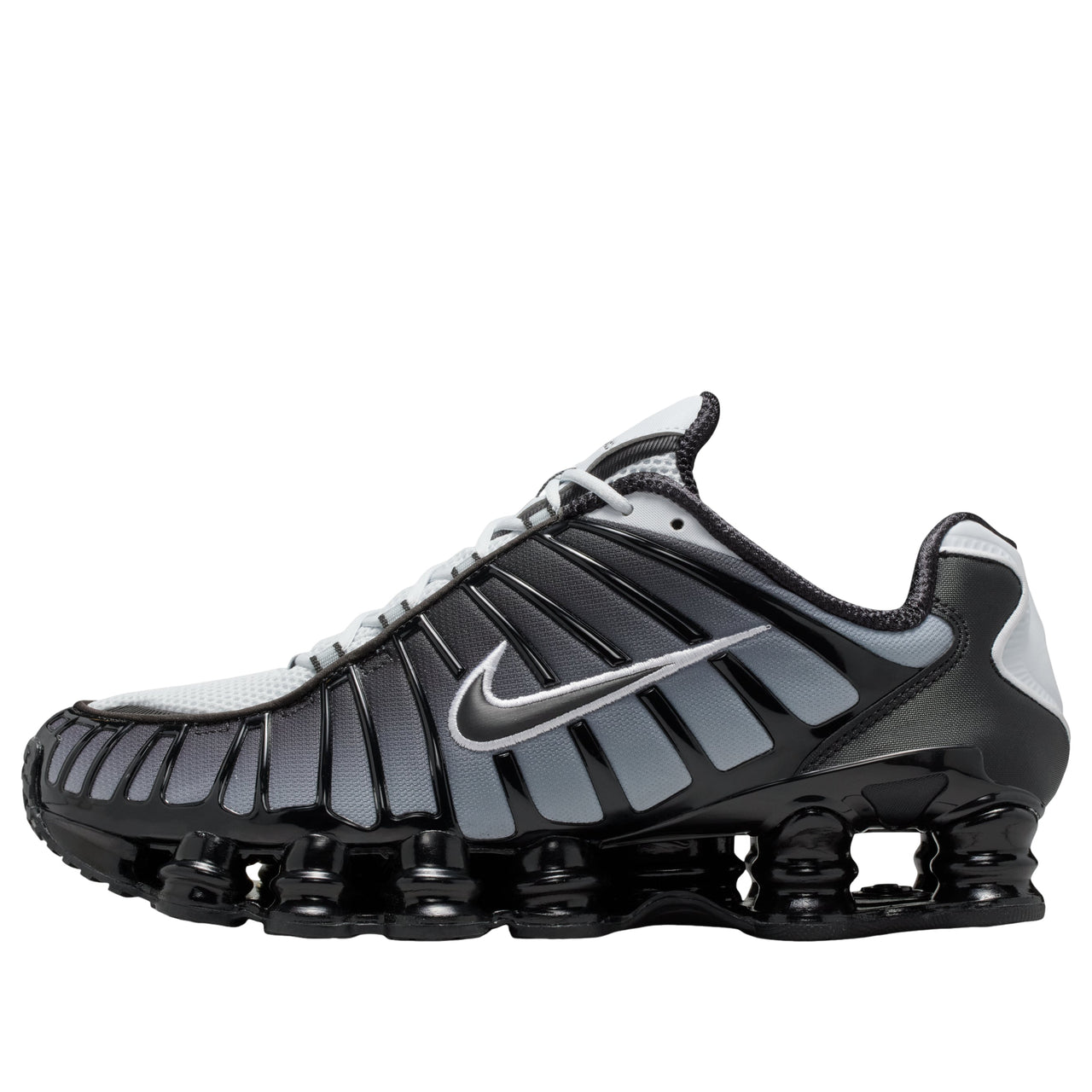 Nike Shox TL 'Black Pure Platinum' AV3595-017