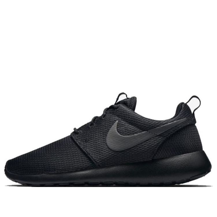 (WMNS) Nike Roshe One 'Black Anthracite' 511882-096