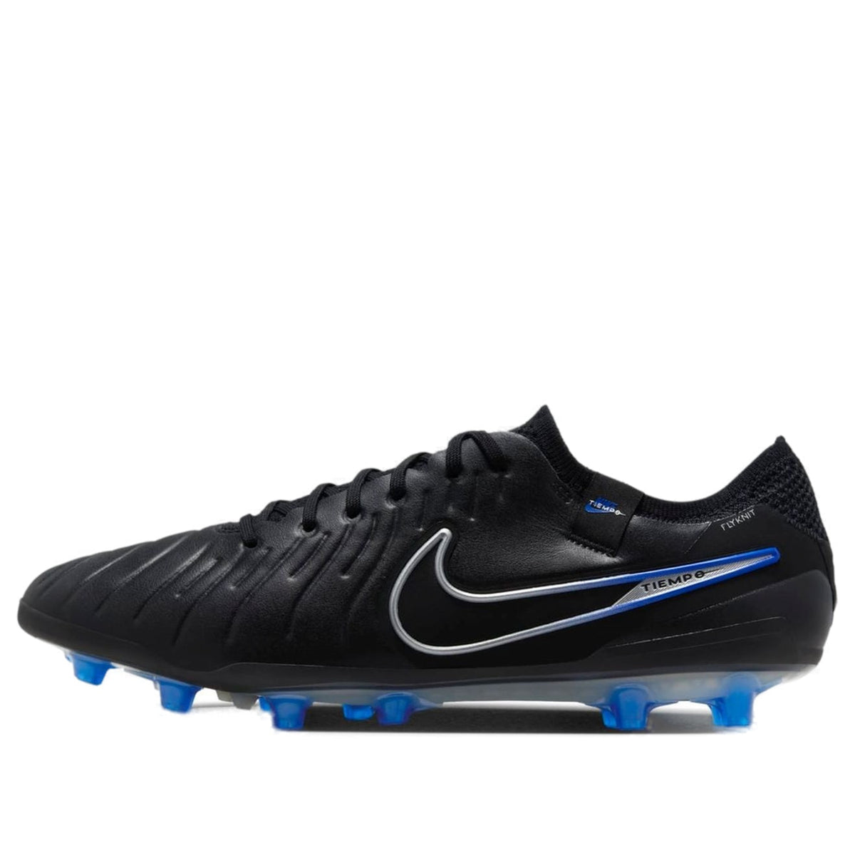 Nike Tiempo Legend 10 Elite Artificial-Grass Soccer Cleats 'Black' DV4330-040
