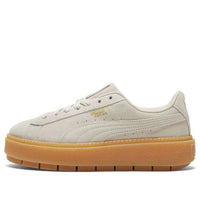 (WMNS) PUMA Platform Trace 'Pastel Parchment' 365830-14