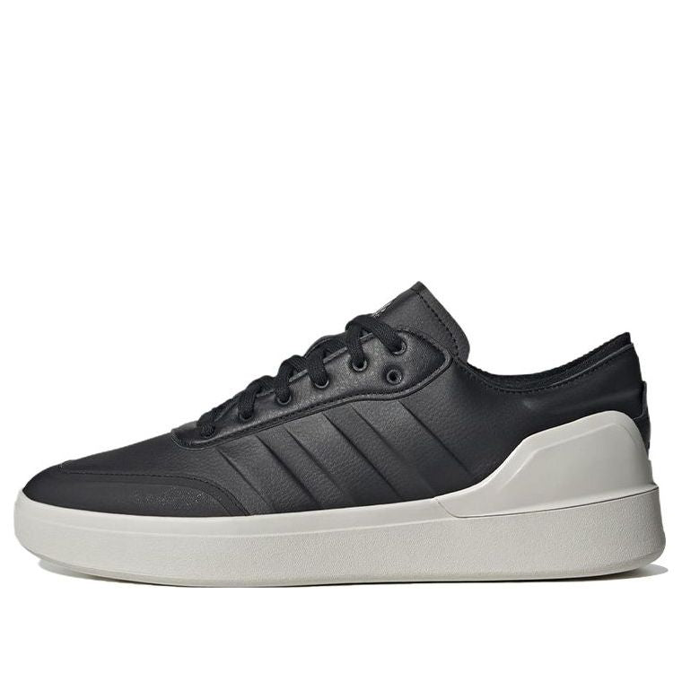 adidas Court Revival 'Black Grey' HP2604
