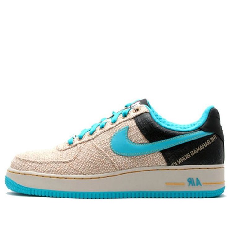 Nike Air Force 1 Premium 07 Thompson 'Original Six' 315086-241
