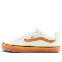 Vans Filmore Skate Shoes 'White Tan' VN0A5EDUFS8