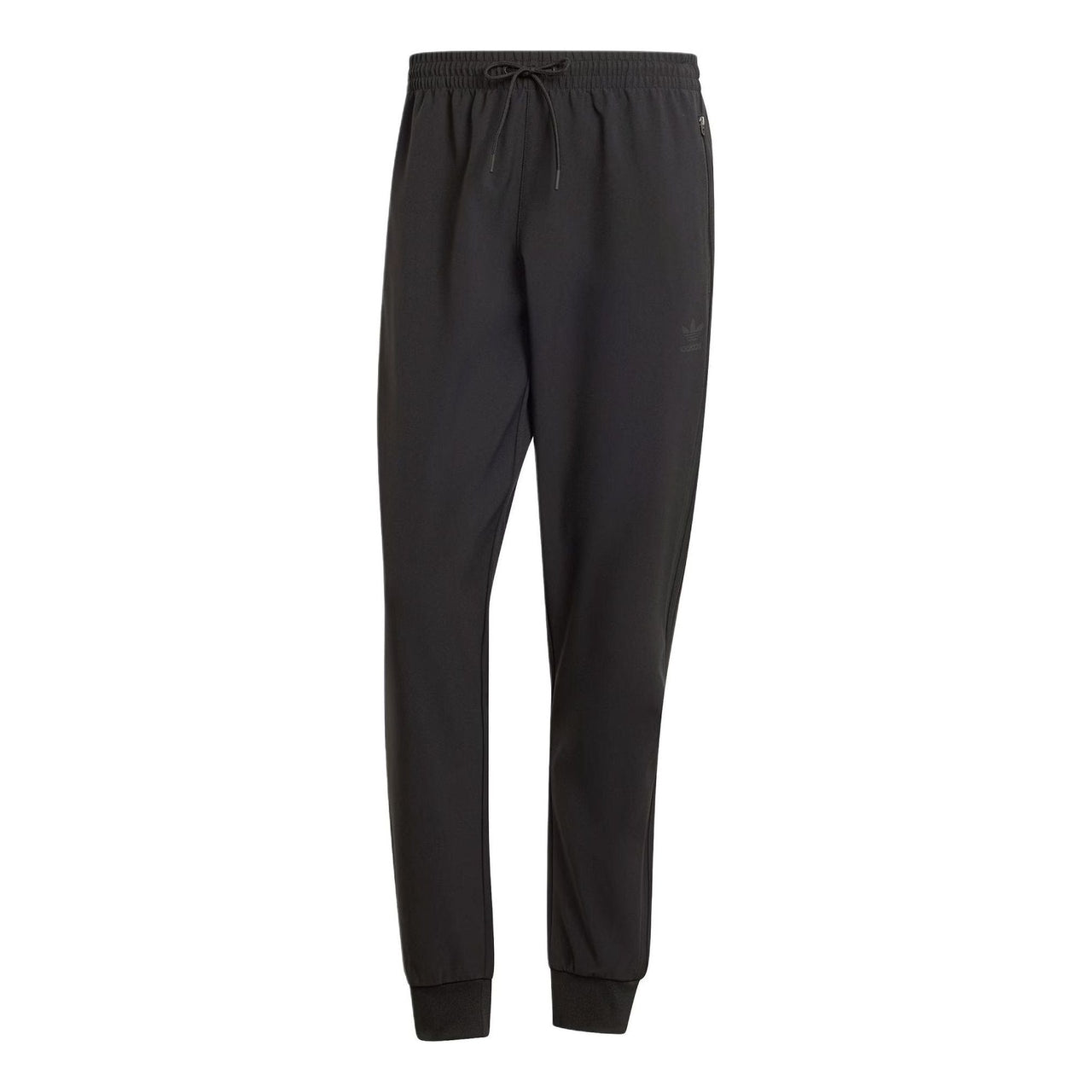 adidas originals SST Bonded Track Pants Asia Sizing 'Black' IM9880