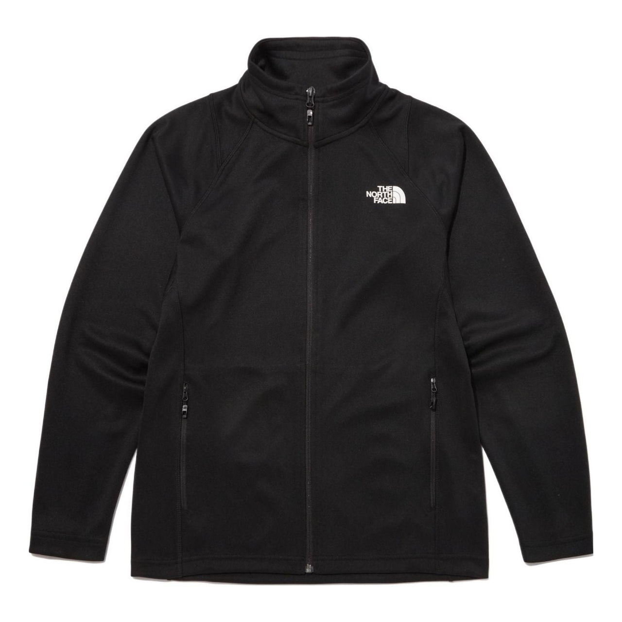 THE NORTH FACE Middle Layer Jacket 'Black' NJ5JP00A