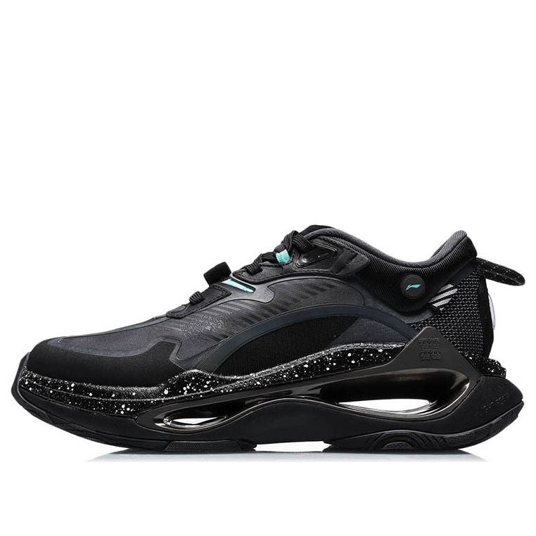 Li-Ning Infinity Paris Fashion Week 2021 'Black' AGLR073-3