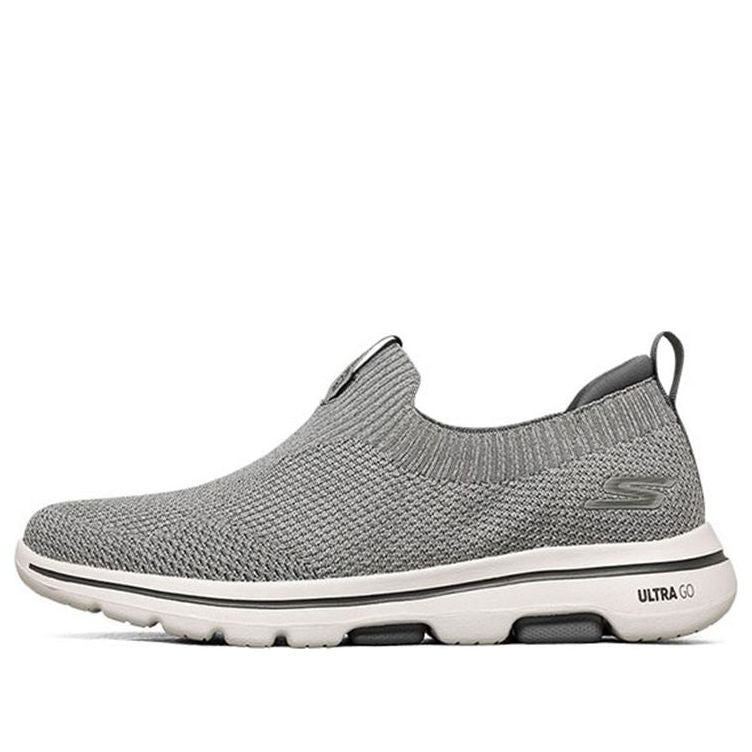 Skechers Go Walk 5 Slip On 'Grey' 216042-GRY