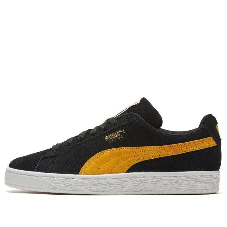 PUMA Suede Classic 'PUMA Black/Golden Rod' 365347-85