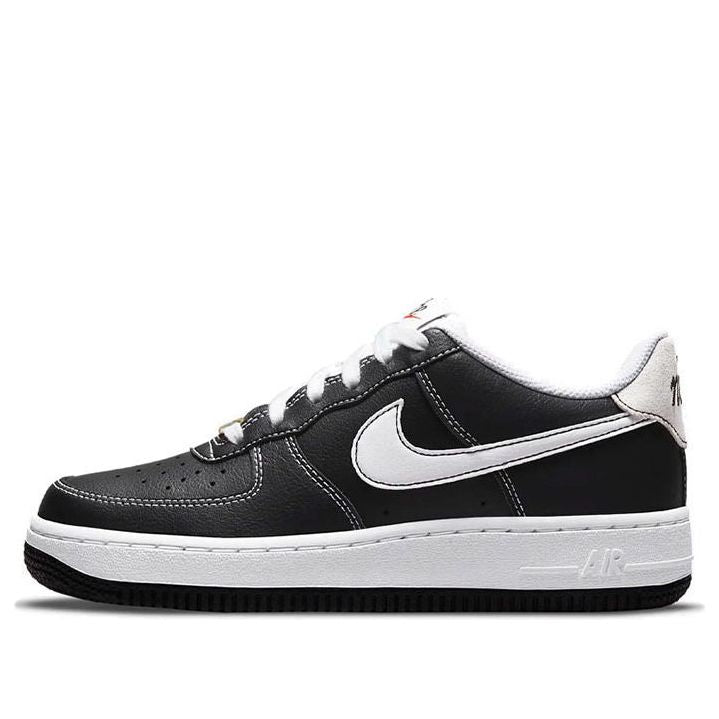(GS) Nike Air Force 1 S50 'Black White' DB1560-001
