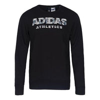adidas Lineage Sweater Graphic Sweatshirt Black CD9314