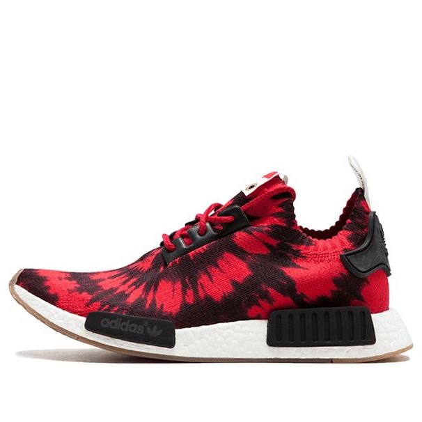 adidas Nice Kicks x NMD Runner PK 'Red White' AQ4791