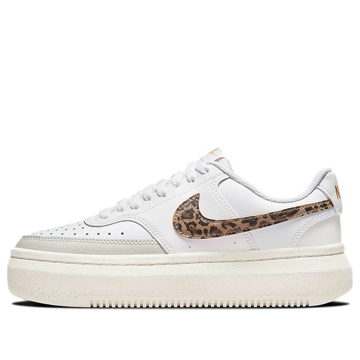 (WMNS) Nike Court Vision Alta 'Leopard' DO2791-100