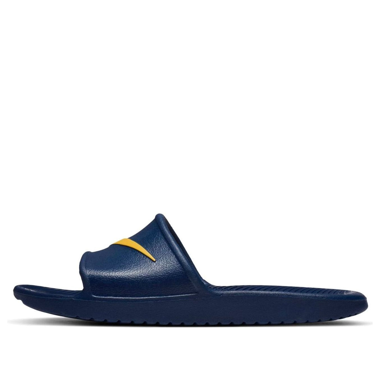 Nike Kawa Fashion Blue Yellow Slippers 'Blue Yellow' 832528-407