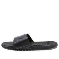 PUMA Cool Cat Bold Graphic Slides Sandals Black 371055-01