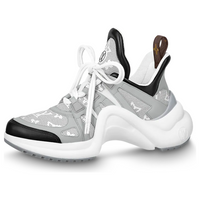 (WMNS) LOUIS VUITTON Archlight 1.0 Sneakers 'Grey' 1AAM3C