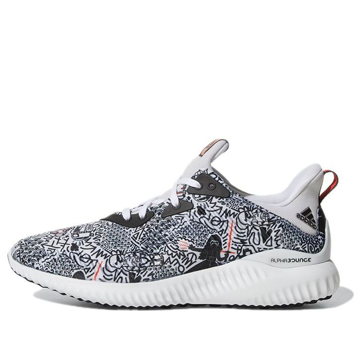 (GS) adidas Alphabounce 'Star Wars' BW1118