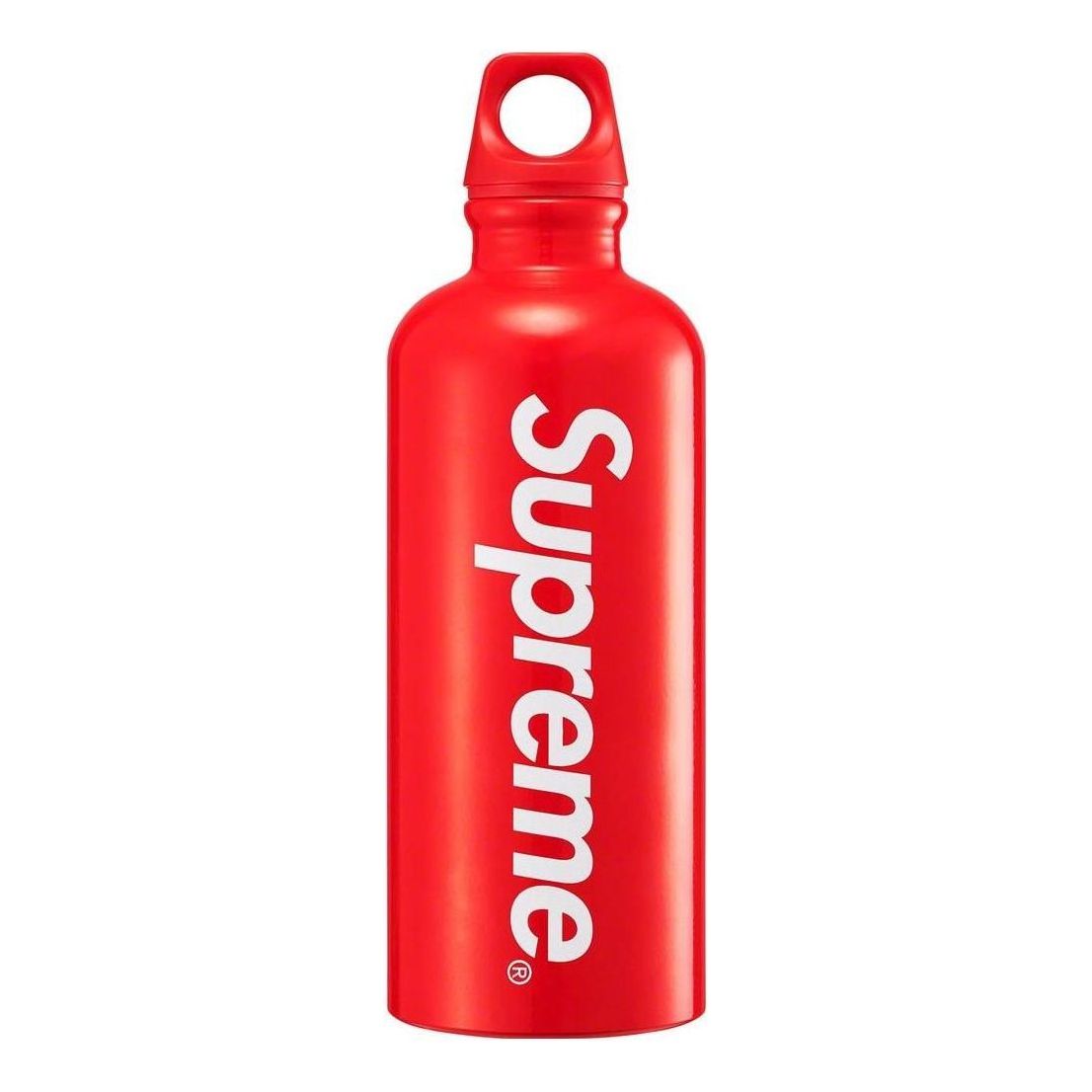 Supreme x SIGG Traveller 0.6L Water Bottle 'Red White' SUP-SS23-504