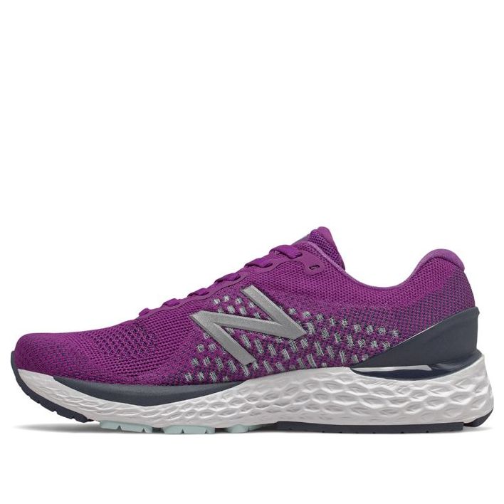 (WMNS) New Balance Fresh Foam 880v10 'Plum' W880P10