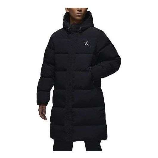 Air Jordan Down Coat 'Black' FB7314-010