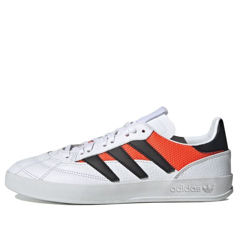 adidas originals Sobakov P94 Black/White/Orange EE5638