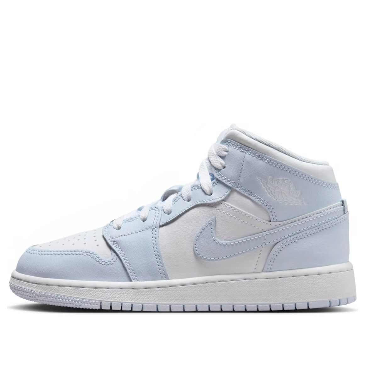 (GS) Air Jordan 1 Mid 'Cobalt Bliss' FD8780-400