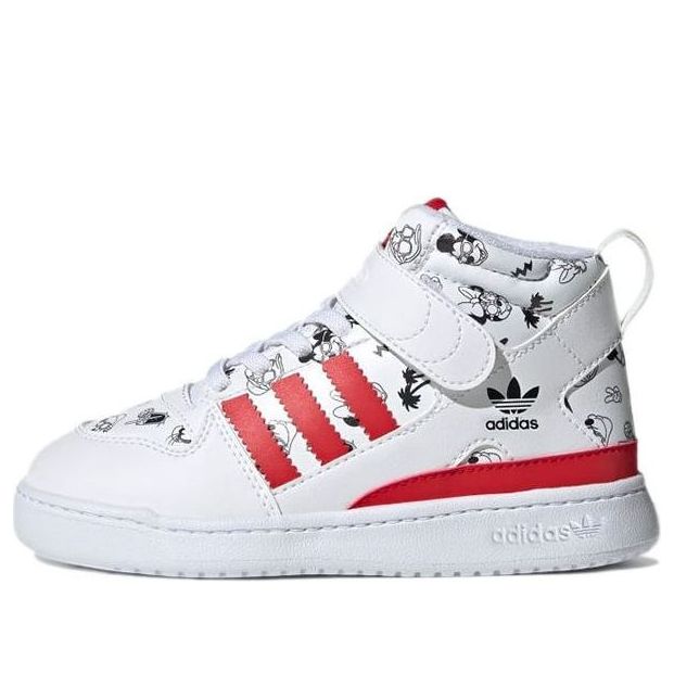 (PS) adidas originals Forum 360 Mid x Disney 'Mickey and Friends' GX0838