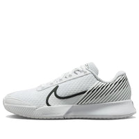 (WMNS) Nike Court Air Zoom Vapor Pro 2 'White Black' DR6192-101