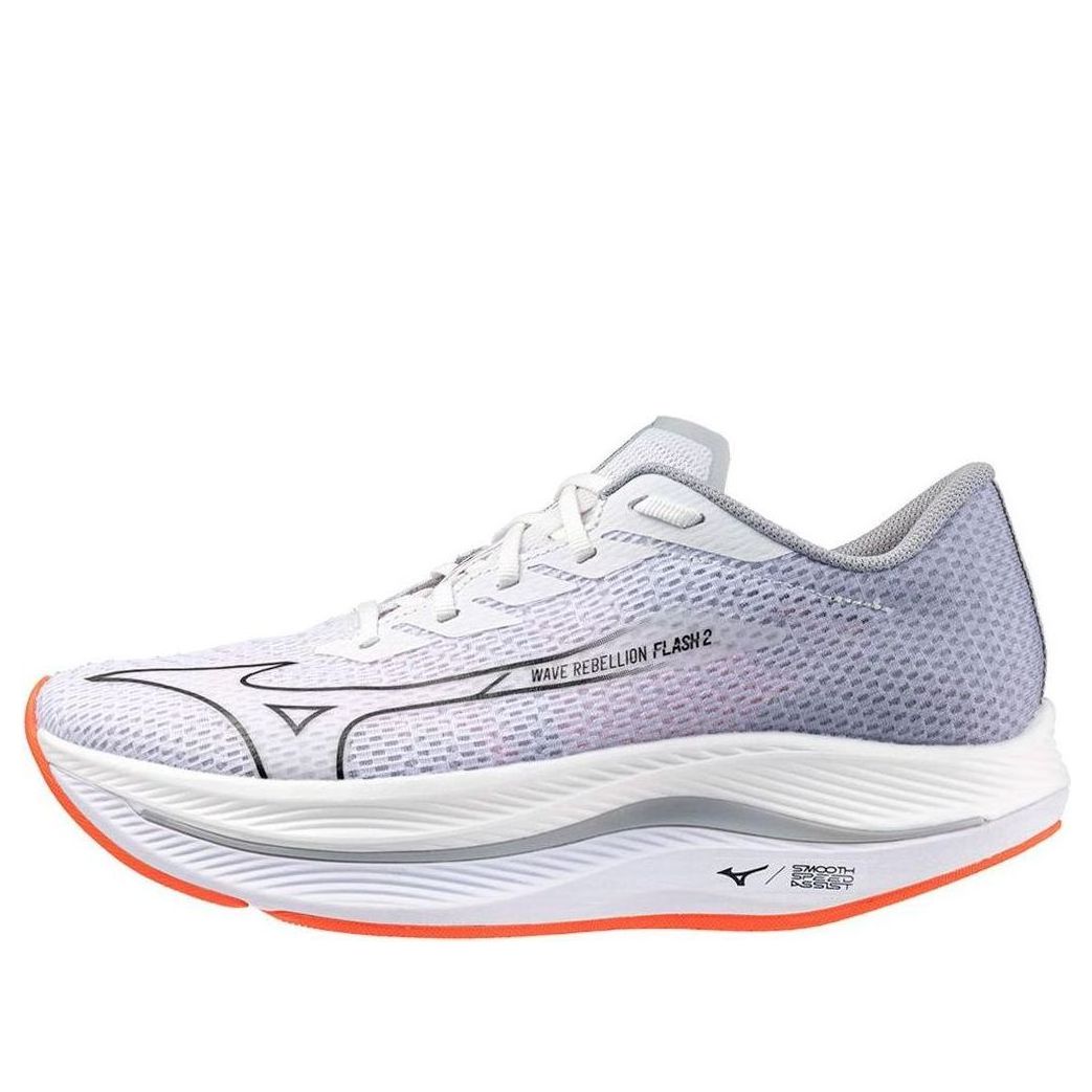 Mizuno Wave Rebellion Flash 2 'White Harbor Mist' J1GC243501