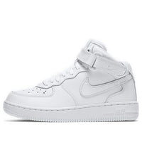 (PS) Nike Air Force 1 Mid 'White' 314196-113