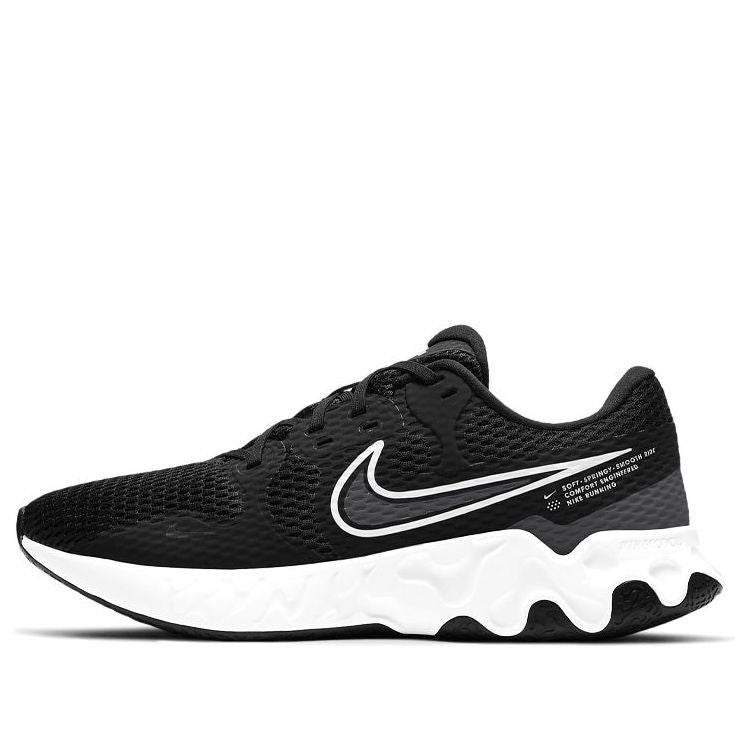 Nike Renew Ride 2 'Black White' CU3507-004