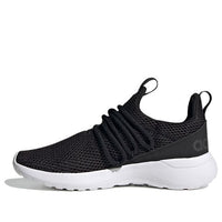 (PS) adidas Lite Racer Adapt 3.0 J 'Black White' FX7296