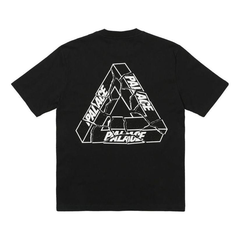 Palace Tri-Ripped T-Shirt 'Black' P25TS022
