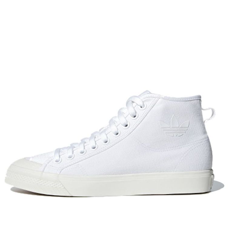adidas Nizza Hi 'Cloud White' B41643