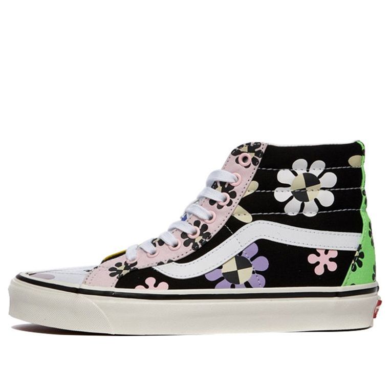 Vans SK8-HI 38 DX 'Anaheim Factory - Psychedelic Floral' VN0A38GF41S