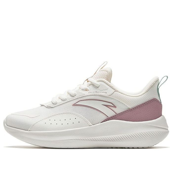 (WMNS) ANTA Running Series Sneakers 'White Purple' 922345512-1