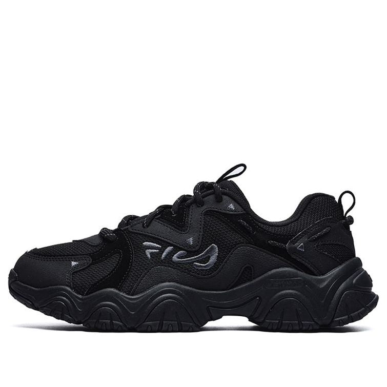 FILA Fluid 4 Sneakers 'Core Black' F12M242101FBK