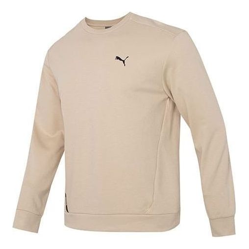 PUMA Rad/Cal Crew Sweatshirt 'Beige' 675705-88