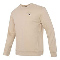 PUMA Rad/Cal Crew Sweatshirt 'Beige' 675705-88