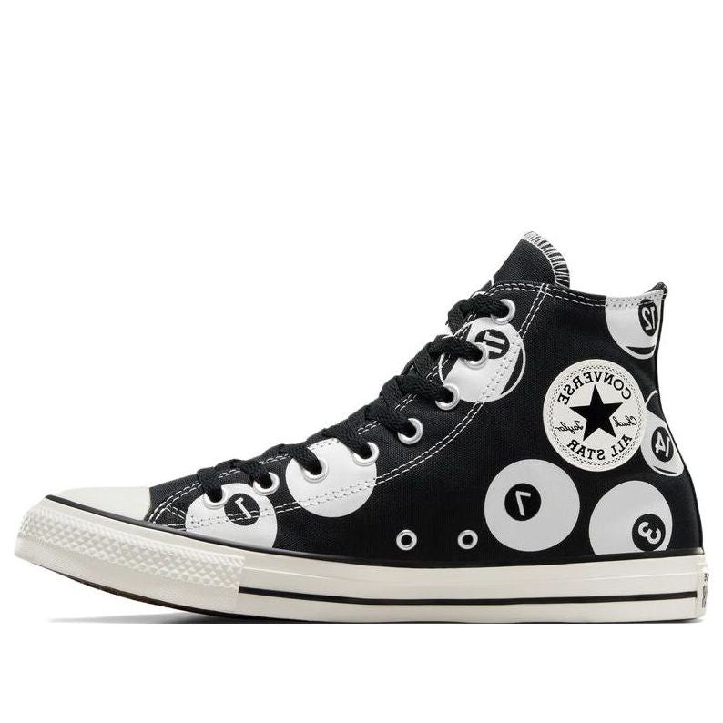 Converse Chuck Taylor All Star High 'Billiards - Black' A04494C