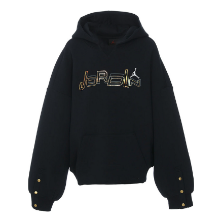 (PS) Air Jordan Take Flight Hoodie 'Black' FZ1953-010