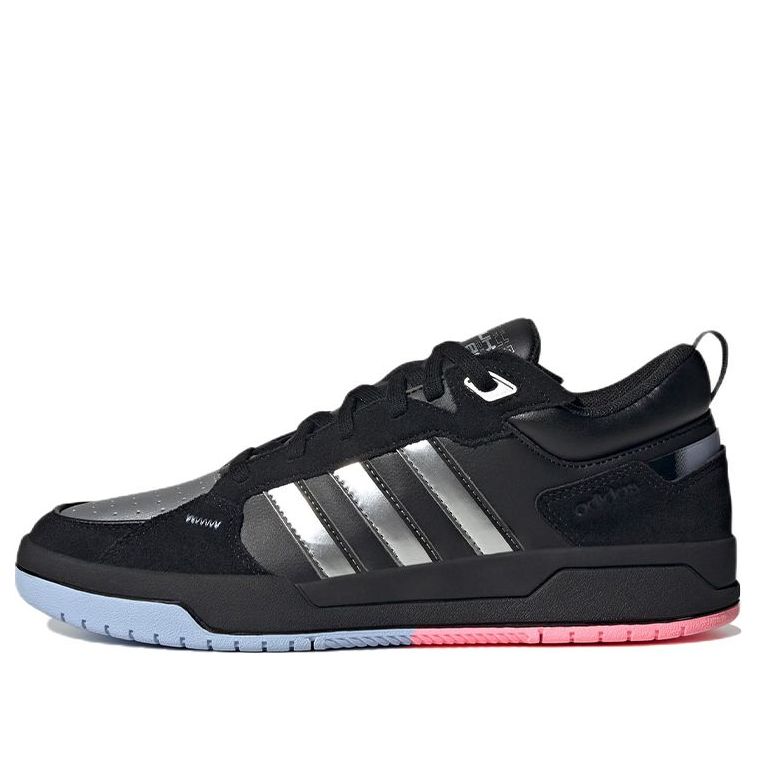 adidas Neo 100DB Lifestyle Basketball Shoes 'Core Black' ID1842