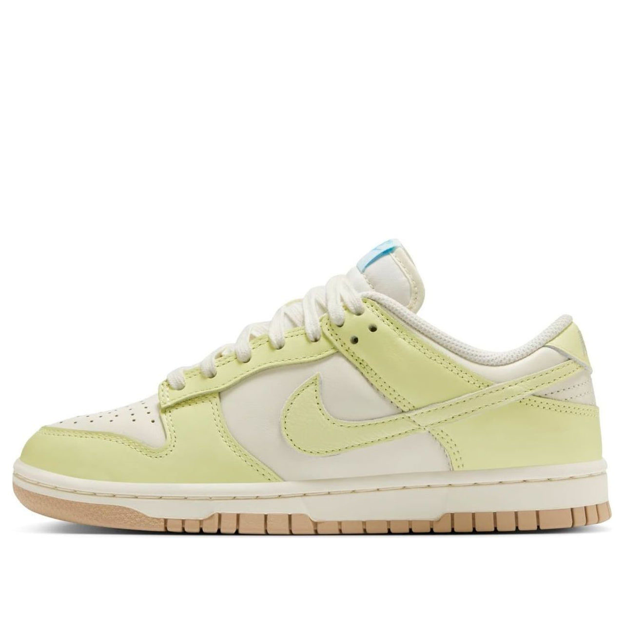 (WMNS) Nike Dunk Low 'Coconut Milk Life Lime' HV9860-172