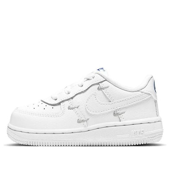 (TD) Nike Force 1 LV8 White CT4400-100