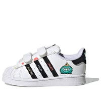 (TD) حذاء adidas Kevin Lyons x Superstar Infant 'Create Your Future' H05269